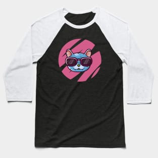 Cool cat Baseball T-Shirt